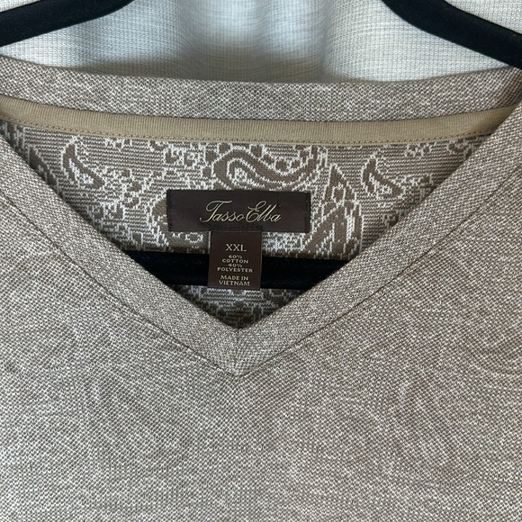 TASSO ELBA SWEATER SIZE(2XL) - Picture 4 of 6